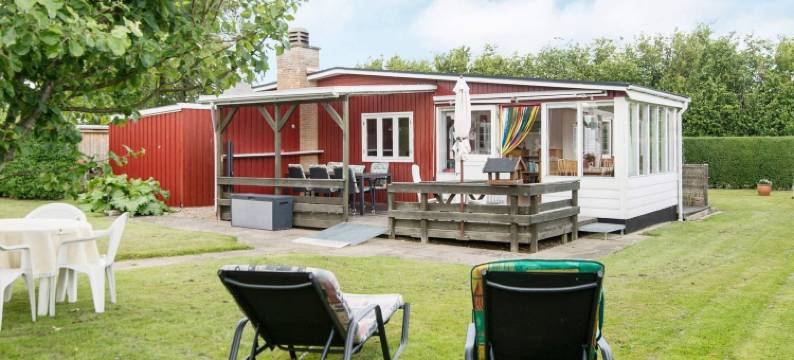 哈德斯莱夫的4人度假屋-by Traum(4 Person Holiday Home in Haderslev by Traum)图片