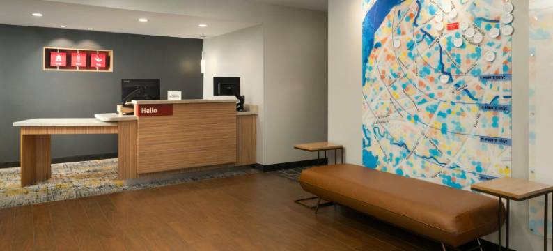 斯韦兹伯勒洛根小镇TownePlace套房酒店(TownePlace Suites Swedesboro Logan Township)图片