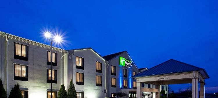 芬德利温德姆呗盟套房酒店(Baymont Inn & Suites by Wyndham Findlay)图片