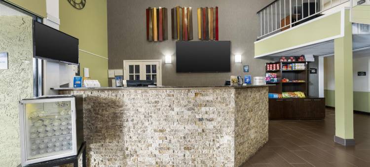 阿尔伯克基机场贝斯特韦斯特套房酒店(Best Western Airport Albuquerque Inn Suites Hotel  Suites)图片