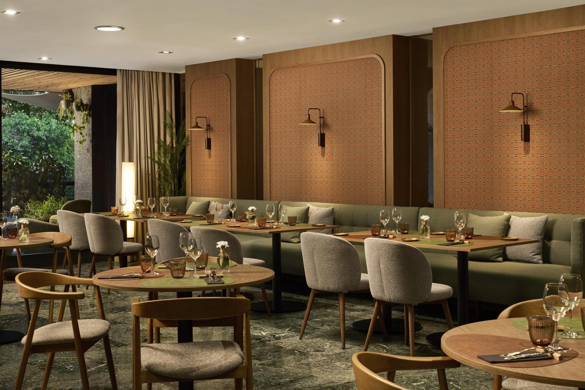 NH Madrid Ventas Over view