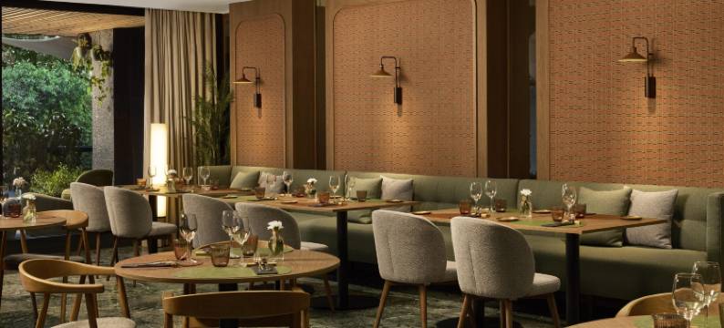 帕尔克林荫道酒店(NH Madrid Ventas)图片