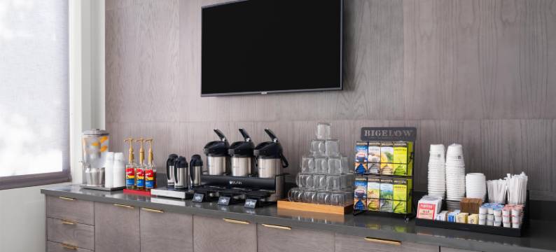 贝克利贝斯特韦斯特旗下Aiden(Aiden by Best Western @ Berkeley)图片