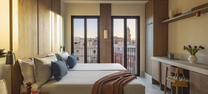 马拉加美利亚ME(ME Málaga by Meliá)图片