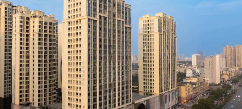 卓悦智能酒店(湖北科技学院店)图片