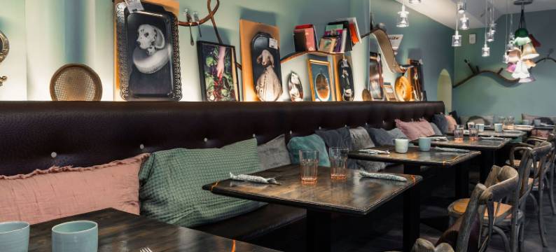 住宅酒店(La Demeure)图片