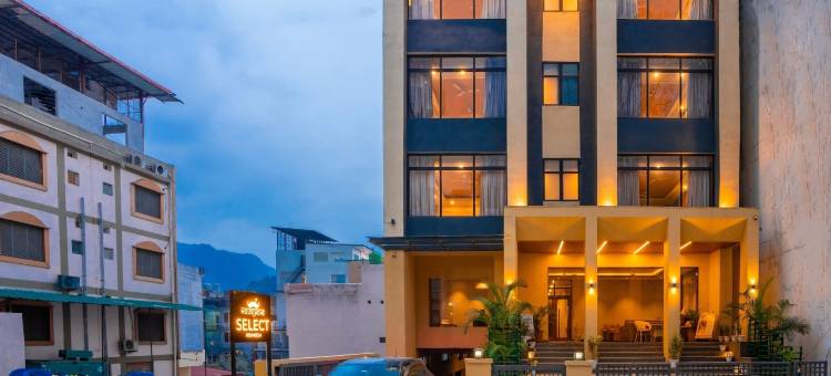 瑞诗凯诗胡子豪华酒店(Moustache Rishikesh Luxuria - Hostel)图片