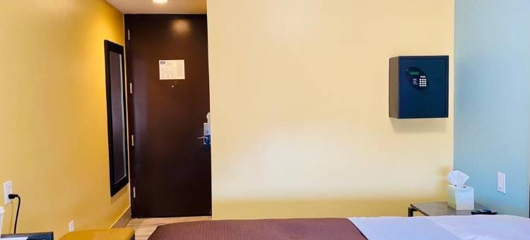 JFK机场罗德威酒店(Rodeway Inn Near JFK Airport)图片