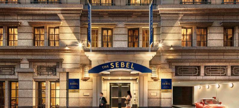 墨尔本费林德斯街诗铂高级服务公寓(The Sebel Melbourne Flinders Lane)图片