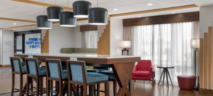 希尔顿欢朋酒店-查尔斯湖(Hampton Inn Lake Charles)图片