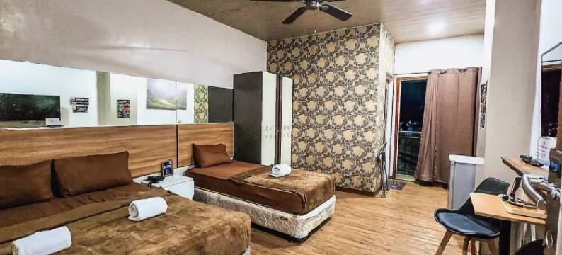 城市酒店-科特尔库尔班酒店(Hotel Urban-Khotel Kurban Hotel)图片