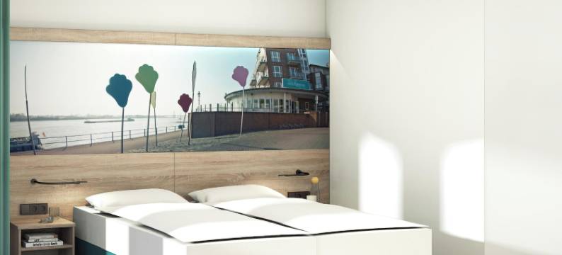 里斯莱茵公园酒店(Hotel Rheinpark Rees)图片