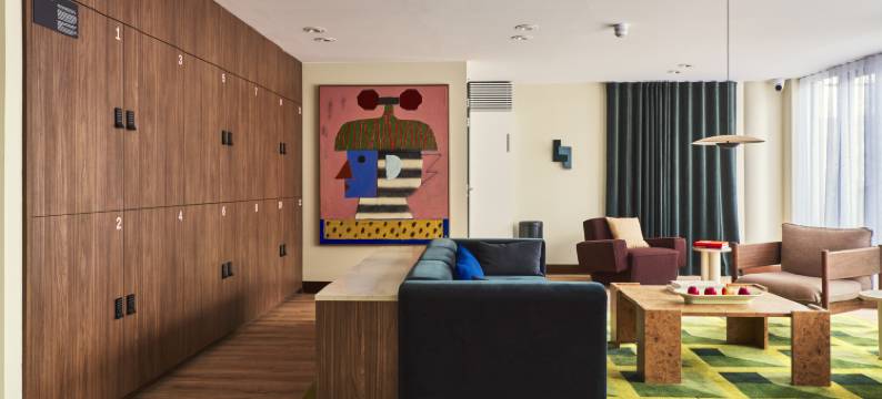 Numa 海牙 斯赫弗宁恩(Numa The Hague Scheveningen)图片