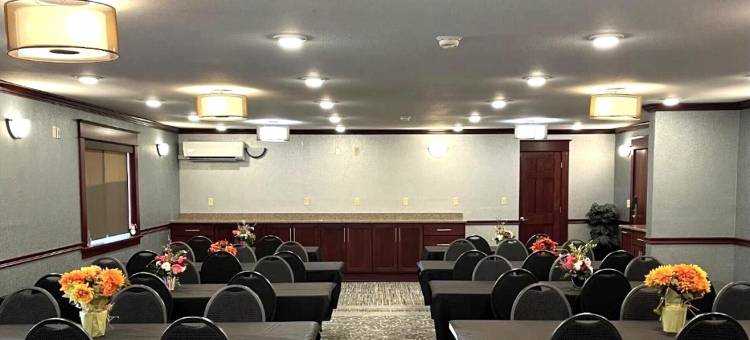 炉畔套房旅馆(Fireside Inn and Suites)图片