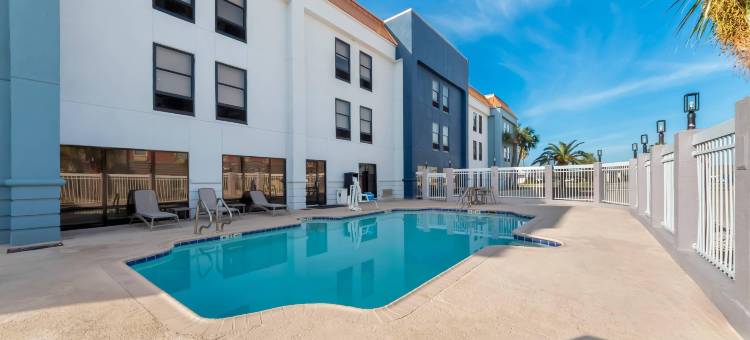 波特兰康福特套房酒店 - 科珀斯克里斯蒂(Comfort Inn & Suites Portland - Corpus Christi)图片