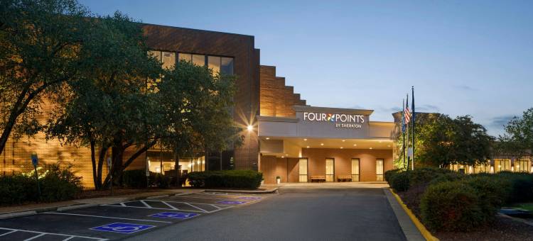 里士满机场福朋喜来登酒店(Four Points by Sheraton Richmond Airport)图片