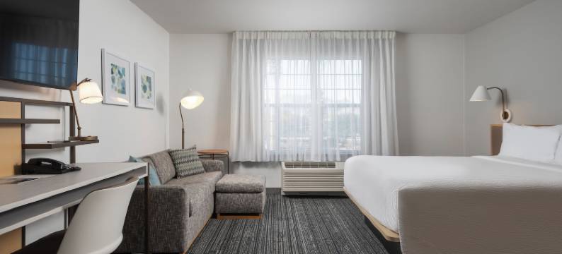 谢拉维斯塔万豪TownePlace Suites酒店(TownePlace Suites by Marriott Sierra Vista)图片