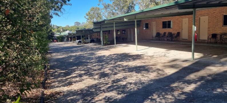 迪阿洛汽车旅馆(Tiaro Motor Inn)图片