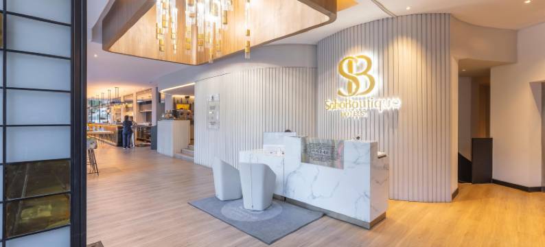 科隆中心酒店4星(Soho Boutique Granada)图片