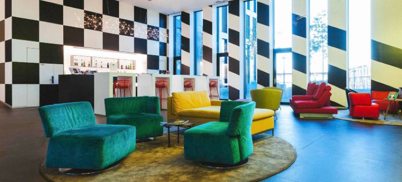 宜必思尚品巴塞尔城市酒店(Ibis Styles Basel City)图片