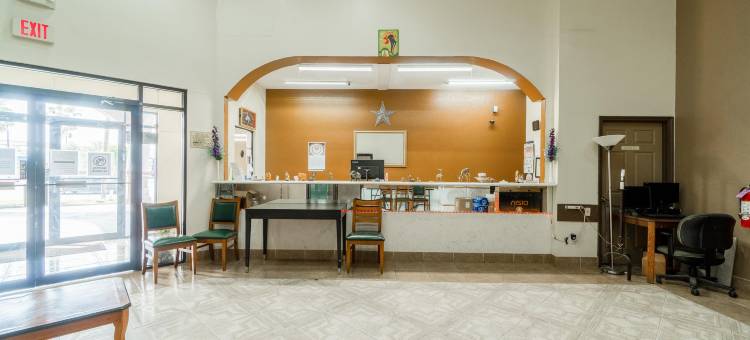 OYO 哈灵根德克萨斯州孤星旅馆及套房(Lone Star Inn & Suites by OYO Harlingen TX)图片