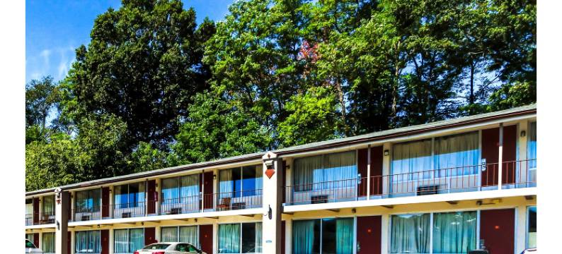 埃丁酒店 By Townhouse Wytheville US 52(Edyn Hotel by Townhouse Wytheville US 52)图片