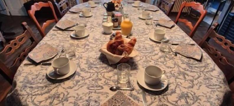 勒马努瓦尔德埃斯蒂沃(Le Manoir d'Estiveaux)图片