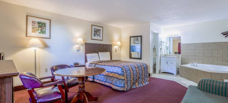 Whispering Pines by Hotel O 怀特斯通 VA(Whispering Pines by Hotel O Whitestone VA)图片