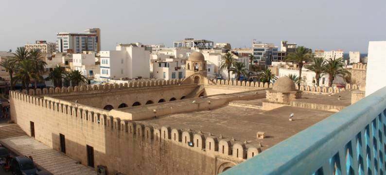 麦地那酒店(Hôtel Medina)图片