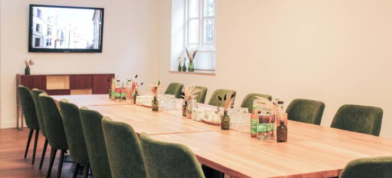 汉萨豪斯威斯马尔(Hanse House Wismar)图片