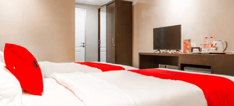 红多兹Plus酒店-蒂帕蒂乌库尔(RedDoorz Plus @ Dipatiukur)图片