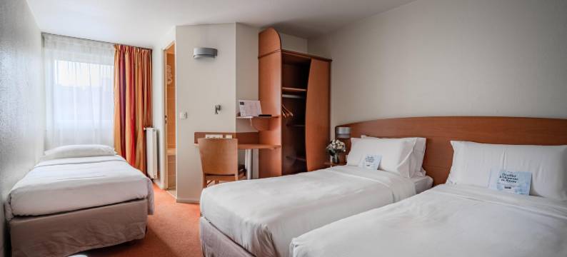 基里亚德酒店-雷恩北(Kyriad Rennes Nord)图片