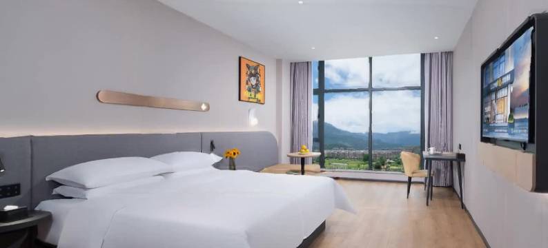 艺选酒店(庐山市铜锣湾广场汽车站店)图片