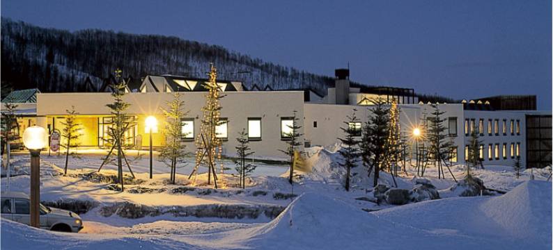 佐幌度假酒店(Sahoro Resort Hotel)图片