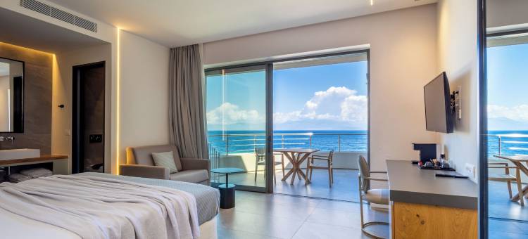 阿里萨尼海滨酒店(Alissachni SeaSide Hotel)图片