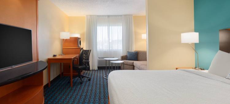 朗维尤万枫酒店(Fairfield Inn & Suites Longview)图片