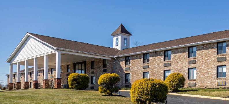 伊诺拉-哈里斯堡凯艺酒店(Quality Inn Enola - Harrisburg)图片