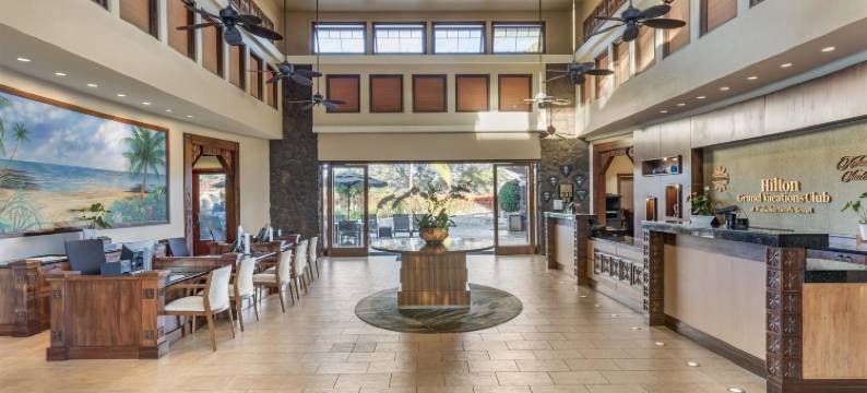 希尔顿分时度假俱乐部可哈拉套房酒店(Hilton Grand Vacations Club Kohala Suites Waikoloa)图片