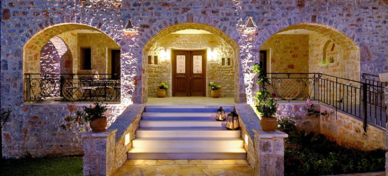 拜赞蒂农酒店(Byzantinon Hotel)图片