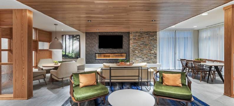 阿伯丁, 南达科他万枫酒店及套房(Fairfield Inn & Suites Aberdeen, SD)图片