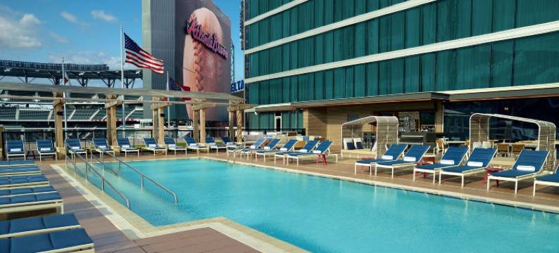 奥姆尼酒店-巴特雷亚特兰大(Omni Hotel at the Battery Atlanta)图片