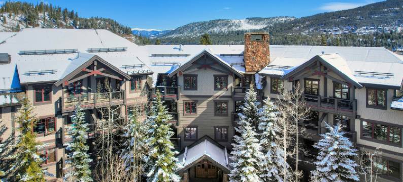 雷鸣山旅馆(Mountain Thunder Lodge)图片
