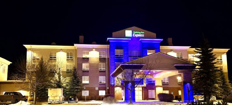 智选假日套房酒店艾尔德里-卡尔加里北部(Holiday Inn Express & Suites AIRDRIE-CALGARY NORTH by IHG)图片