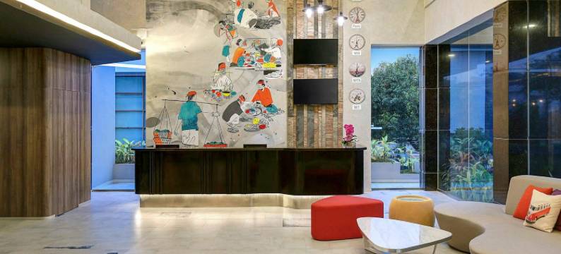 宜必思尚品望加锡萨姆拉图兰酒店(Ibis Styles Makassar Sam Ratulangi)图片