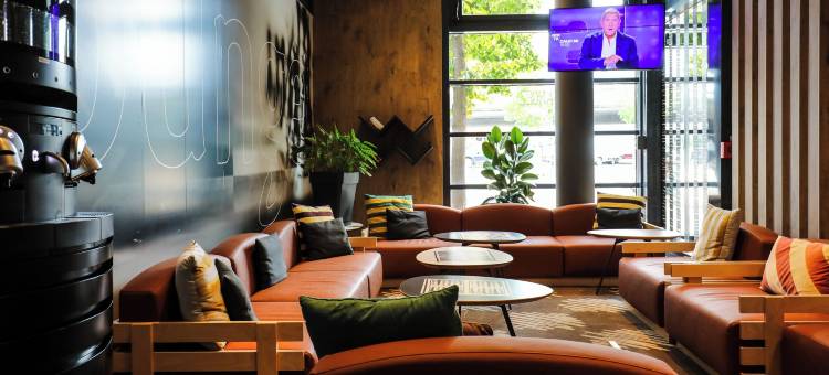 宜必思巴黎克利希门中心酒店(Ibis Paris Porte de Clichy Centre)图片