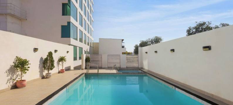 焦特布尔蕨类植物公寓(Fern Residency Jodhpur)图片