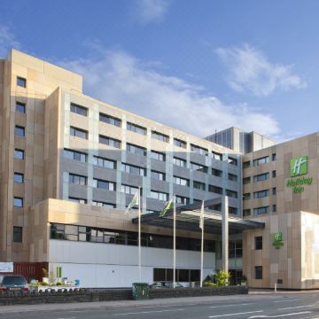 Holiday Inn 卡迪夫城中心(Holiday Inn CARDIFF CITY CENTRE by IHG)图片