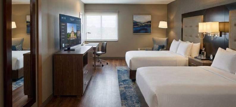 福朋喜来登岩泉酒店(Four Points by Sheraton Rock Springs)图片