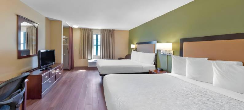 Extended Stay America Suites-阿尔伯克基-机场(Extended Stay America Suites - Albuquerque - Airport)图片