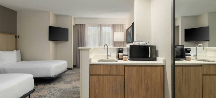博卡－拉顿万豪SpringHill酒店(SpringHill Suites Boca Raton)图片